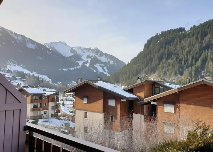 Appartement Chatel