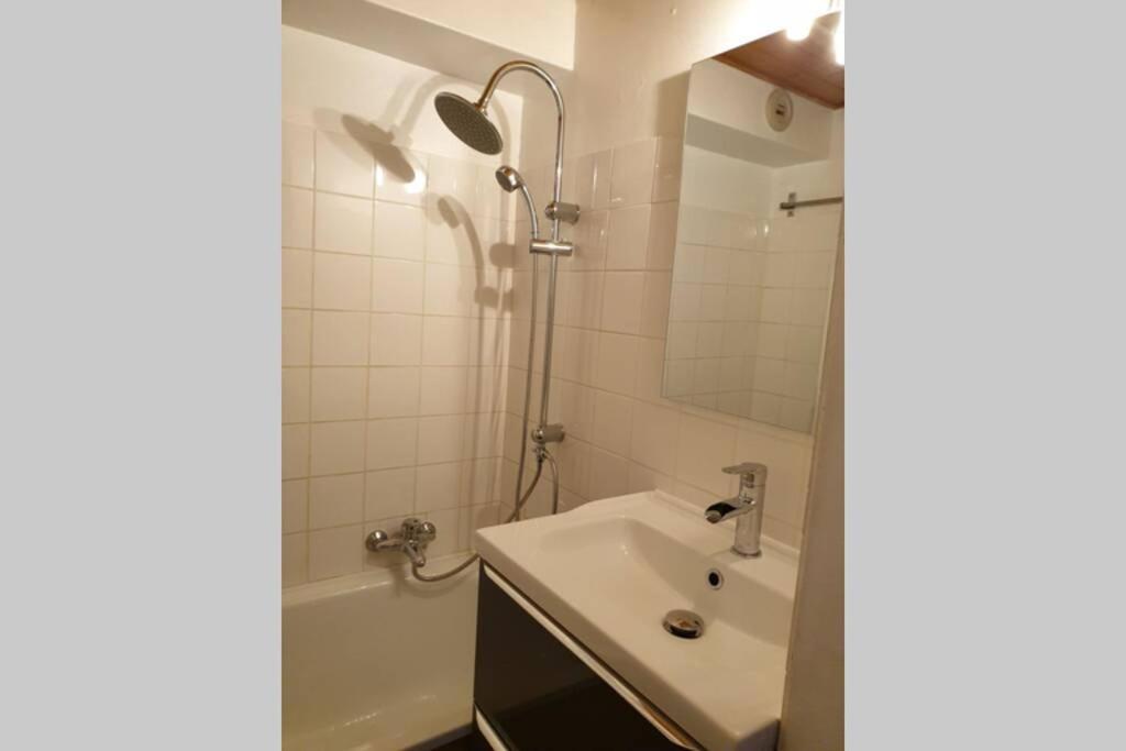 Apartment Appartement Chatel