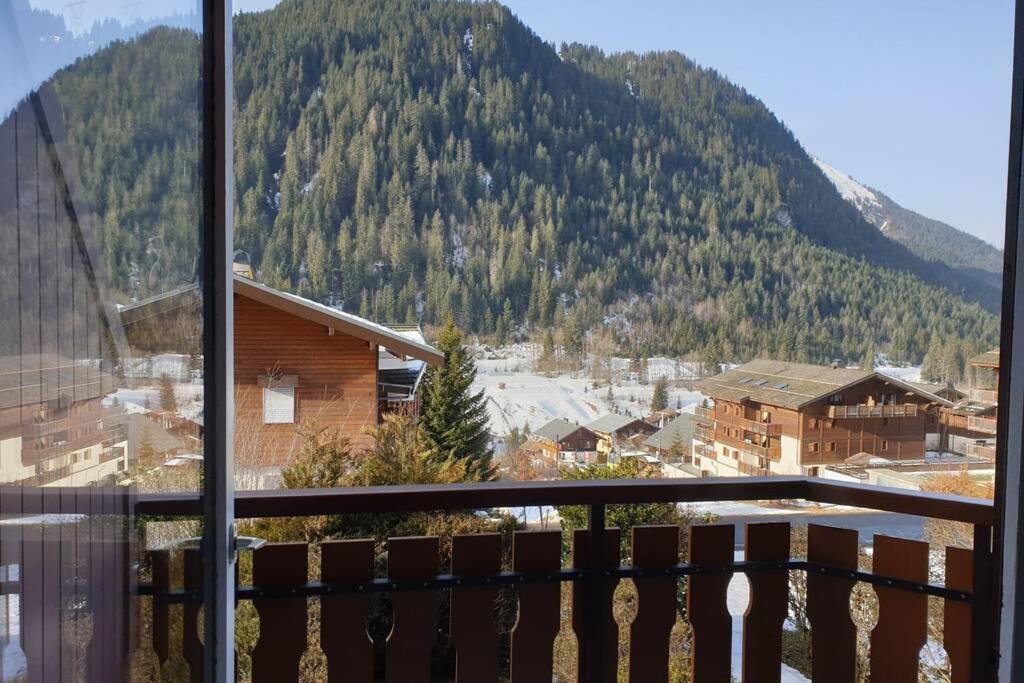 Appartement Chatel Châtel