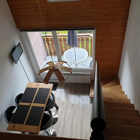 Appartement Châtel Buitenkant foto