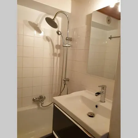 Appartement Châtel Buitenkant foto