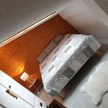 Appartement Châtel Buitenkant foto