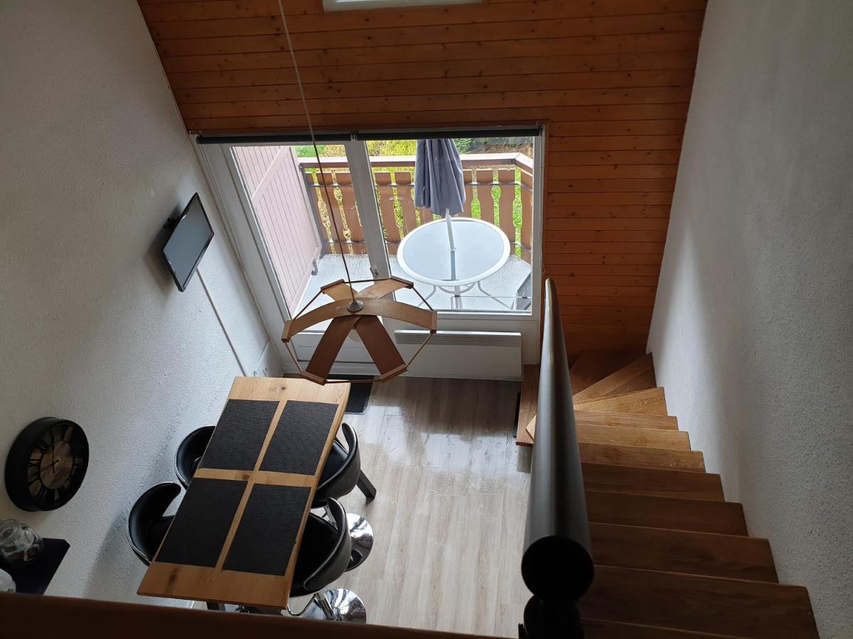 Appartement Chatel