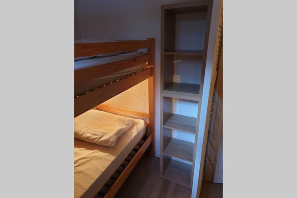 Apartamento Appartement Châtel *