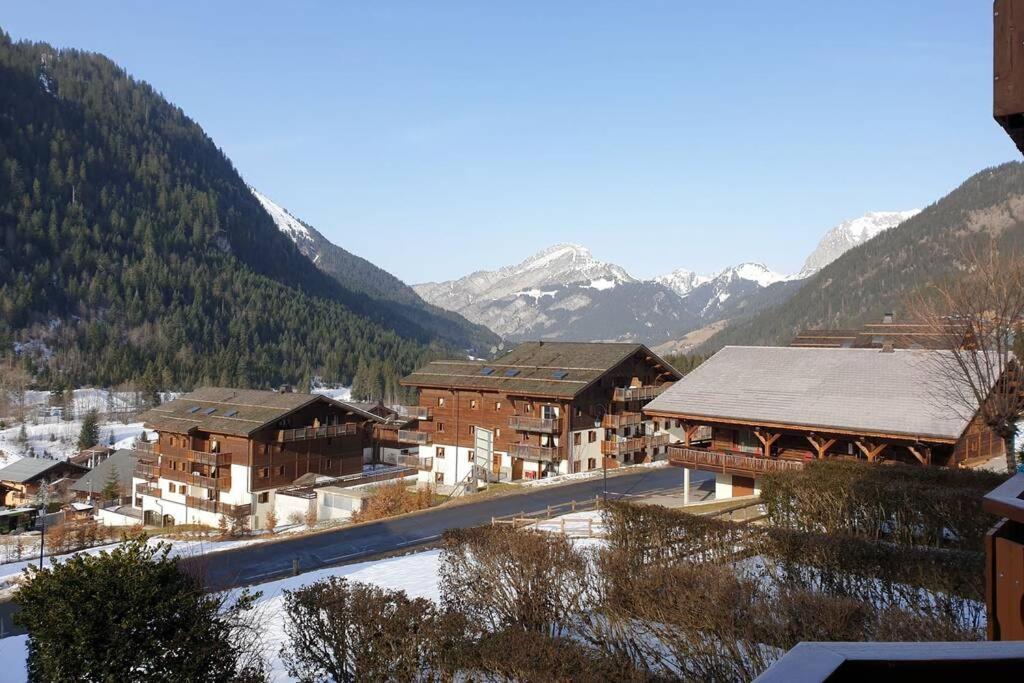 Appartement Chatel Châtel