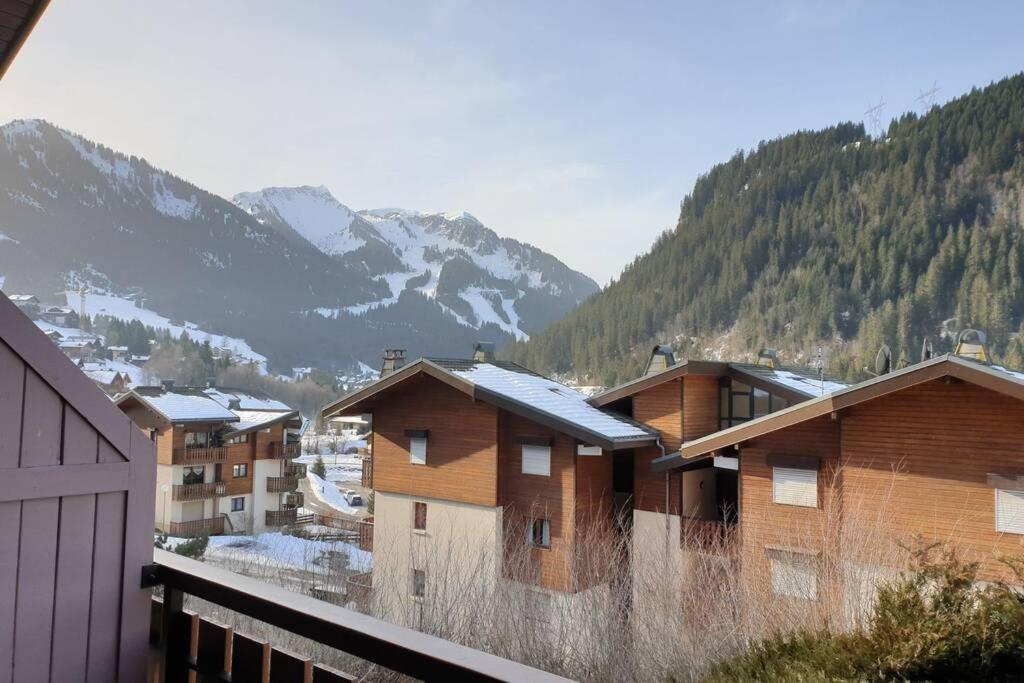 Appartement Châtel * Châtel