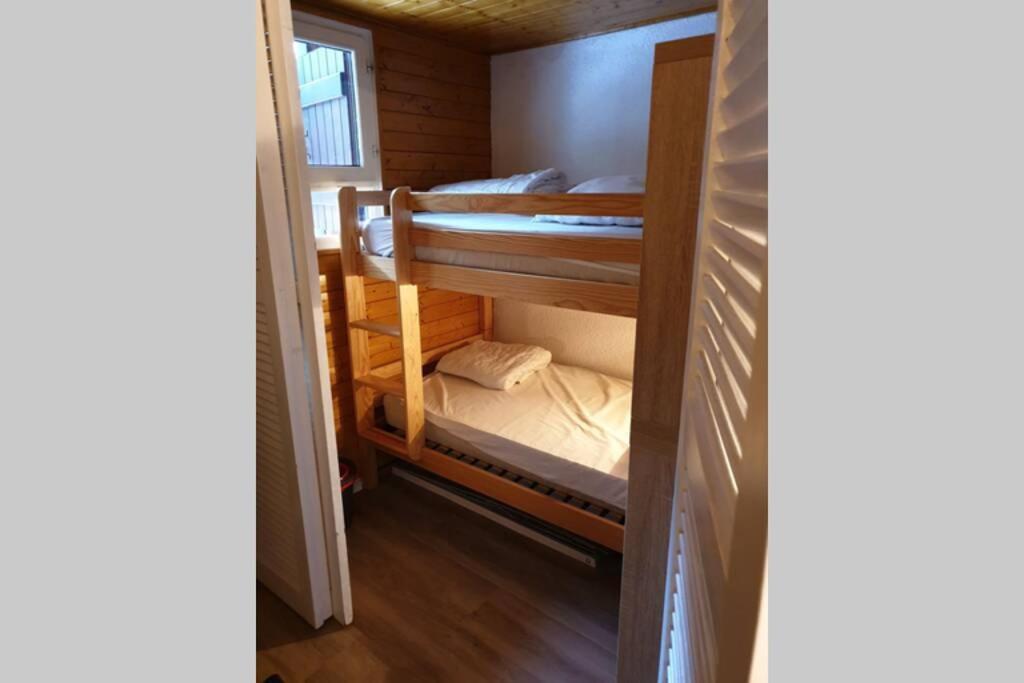 Appartement Chatel Appartamento
