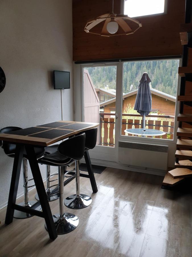 Appartement Chatel Appartamento Châtel